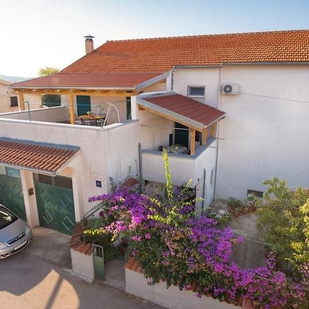Apartments Anita Summer Vodice Buitenkant foto