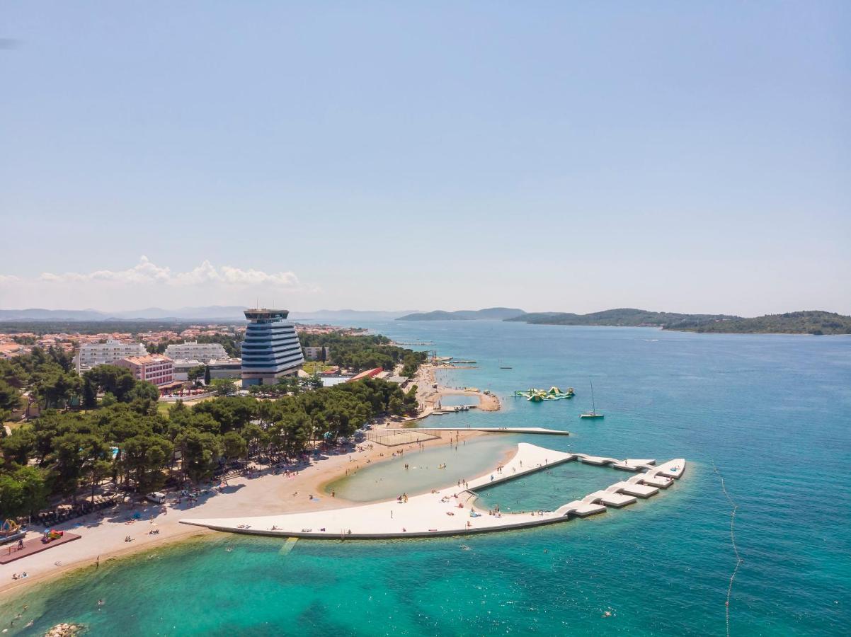 Apartments Anita Summer Vodice Buitenkant foto