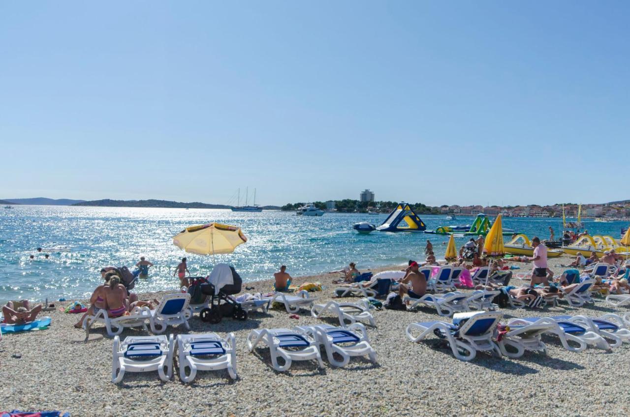 Apartments Anita Summer Vodice Buitenkant foto