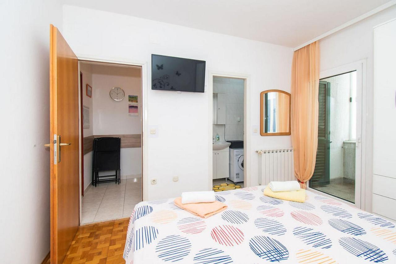 Apartments Anita Summer Vodice Buitenkant foto