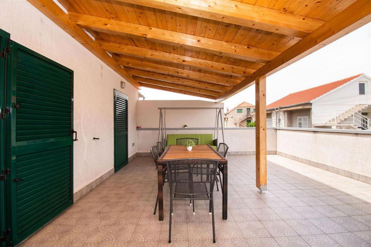 Apartments Anita Summer Vodice Buitenkant foto