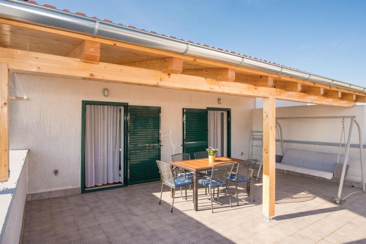 Apartments Anita Summer Vodice Buitenkant foto