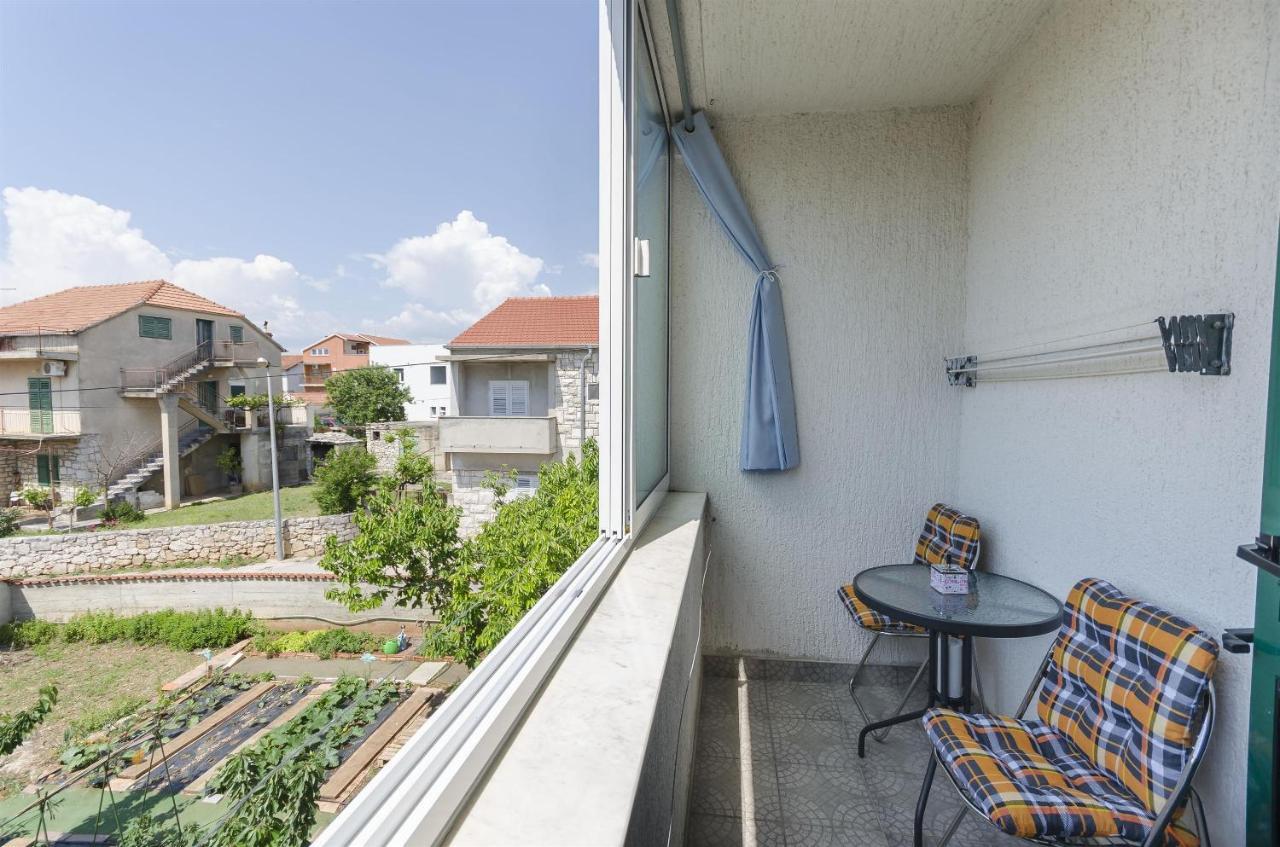 Apartments Anita Summer Vodice Buitenkant foto
