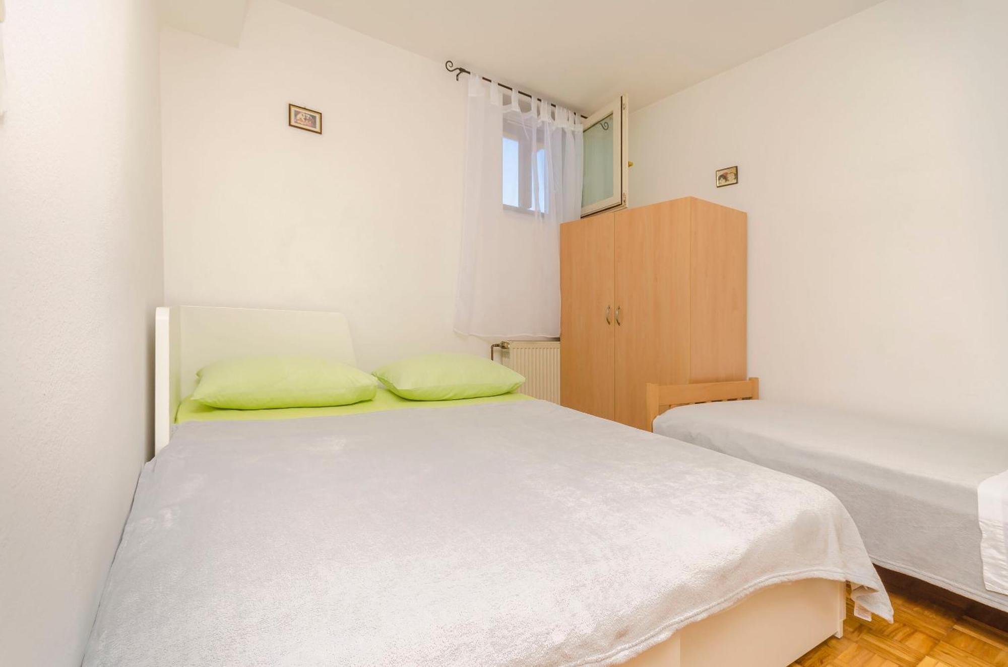 Apartments Anita Summer Vodice Buitenkant foto