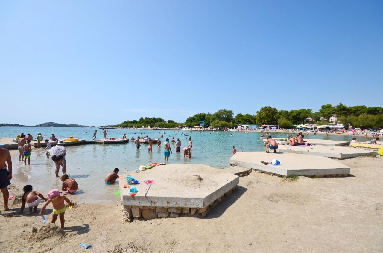 Apartments Anita Summer Vodice Buitenkant foto
