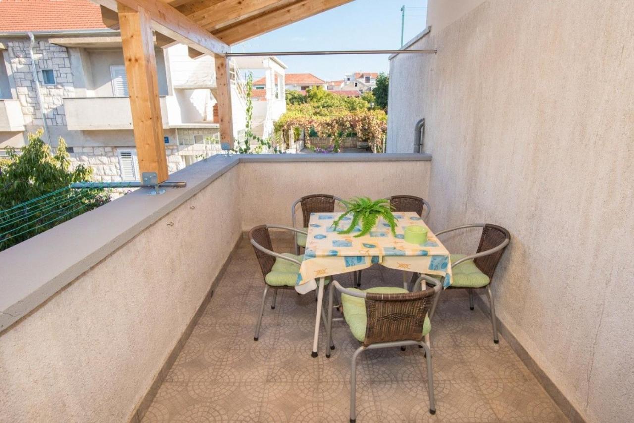 Apartments Anita Summer Vodice Buitenkant foto