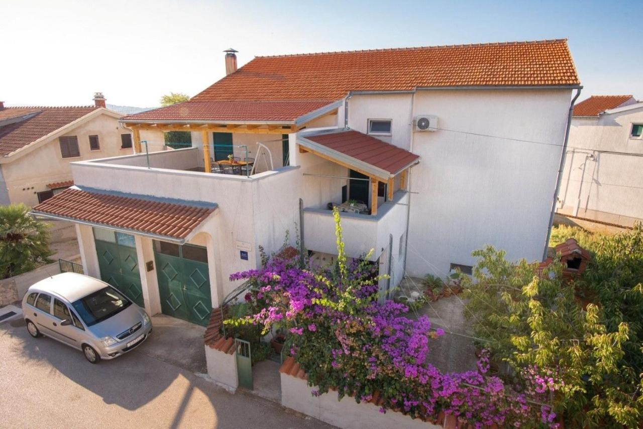 Apartments Anita Summer Vodice Buitenkant foto