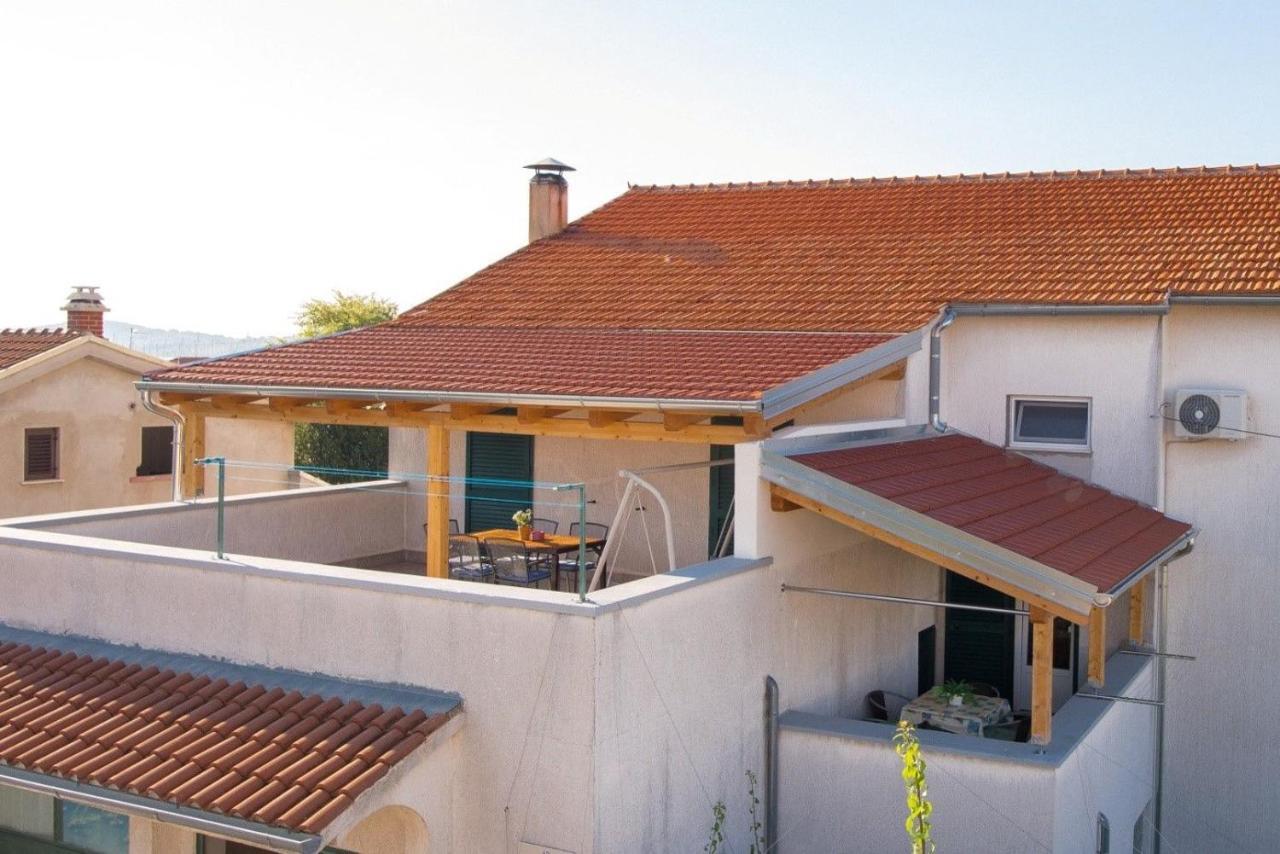 Apartments Anita Summer Vodice Buitenkant foto