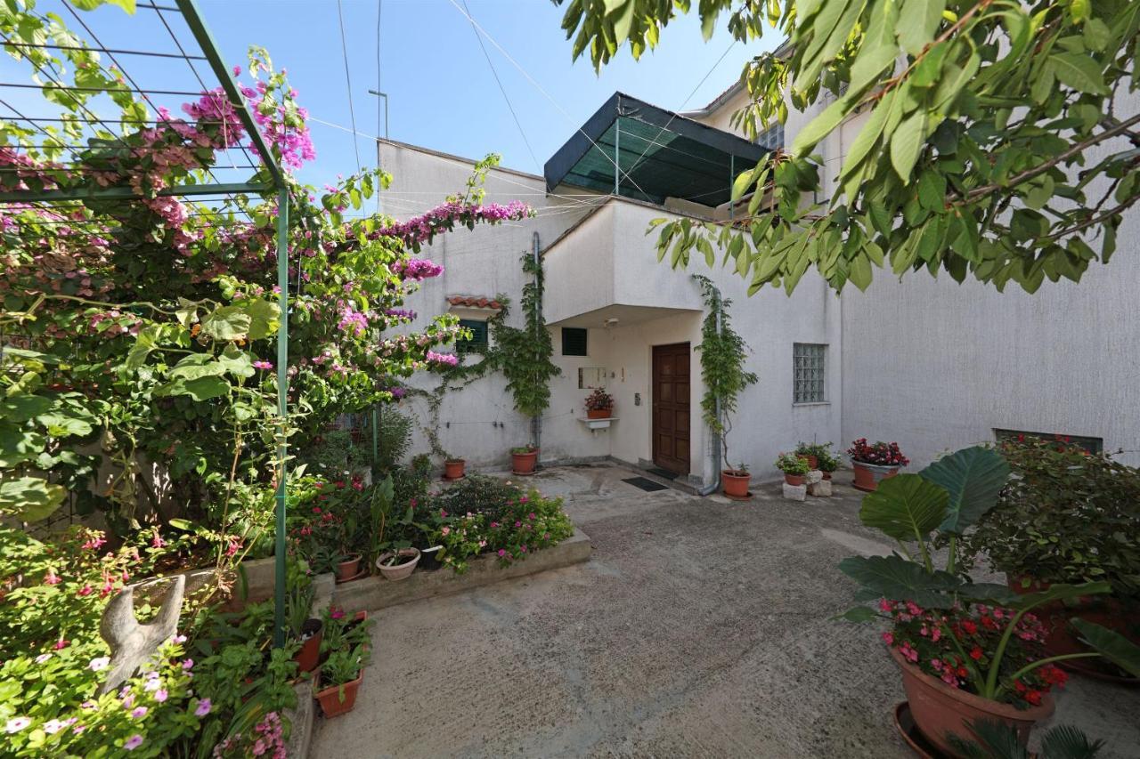 Apartments Anita Summer Vodice Buitenkant foto